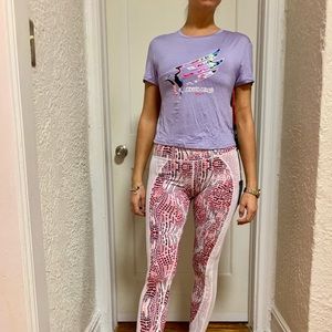 Roberto Cavalli sport tee shirt